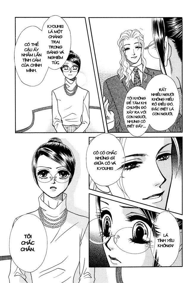Thư ký ma cà rồng: Chapter 30