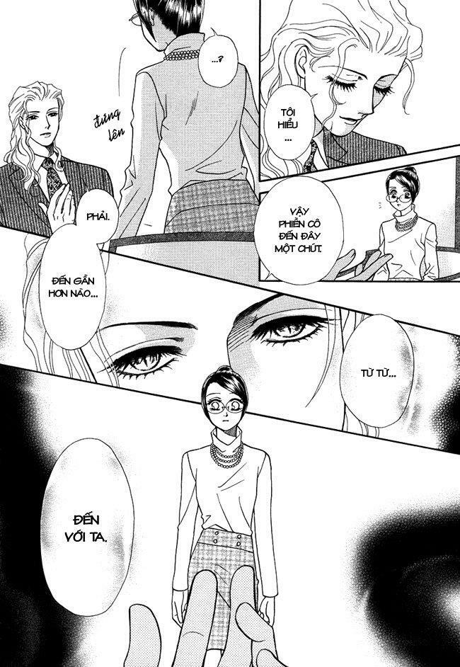 Thư ký ma cà rồng: Chapter 30