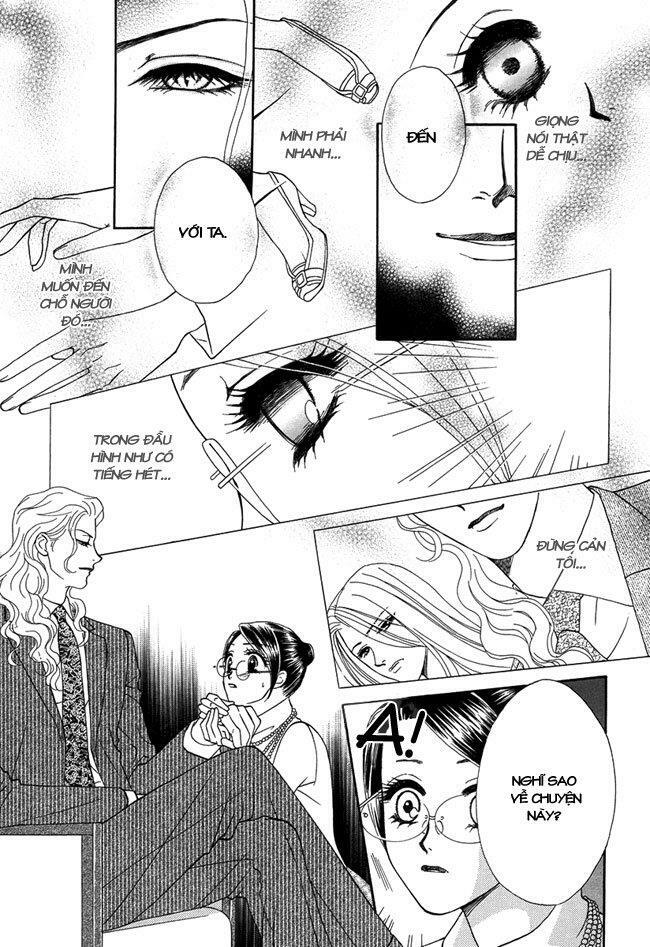 Thư ký ma cà rồng: Chapter 30