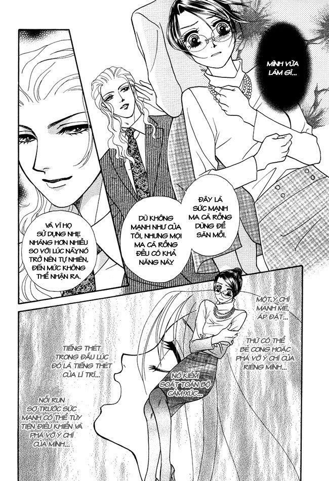 Thư ký ma cà rồng: Chapter 30