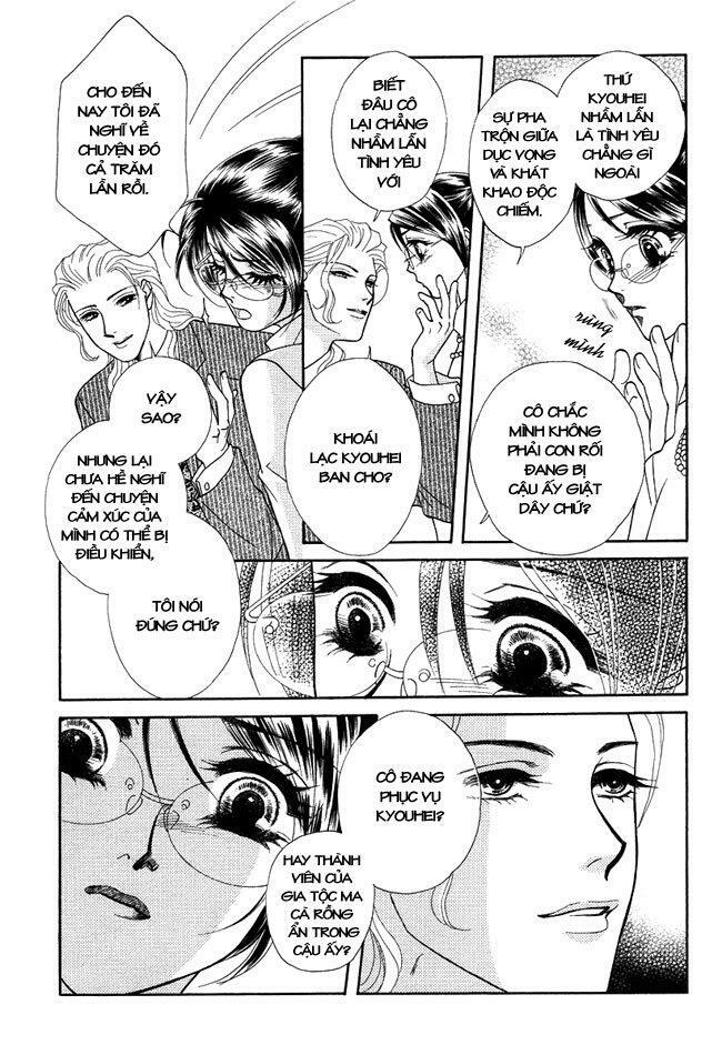 Thư ký ma cà rồng: Chapter 30