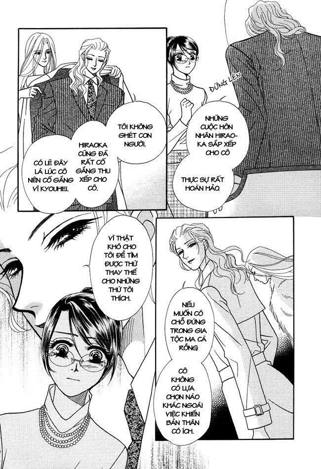 Thư ký ma cà rồng: Chapter 30
