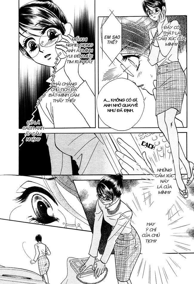 Thư ký ma cà rồng: Chapter 30