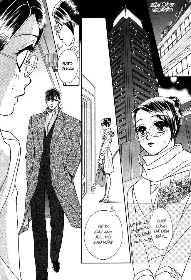 Thư ký ma cà rồng: Chapter 30