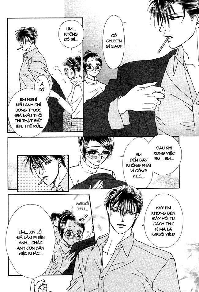 Thư ký ma cà rồng: Chapter 30