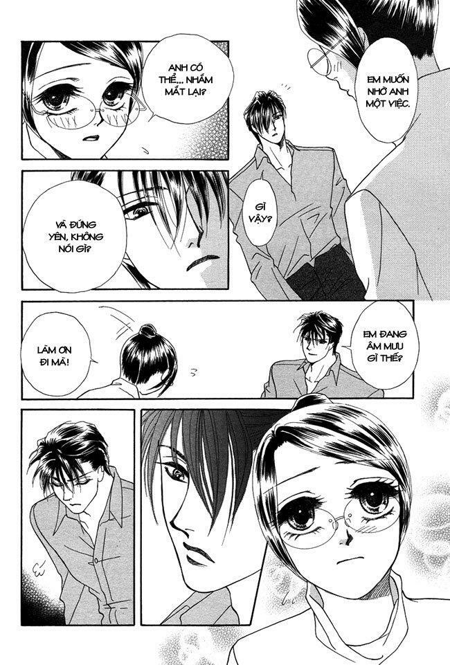 Thư ký ma cà rồng: Chapter 30