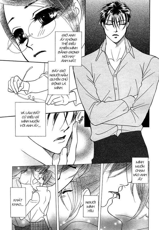 Thư ký ma cà rồng: Chapter 30