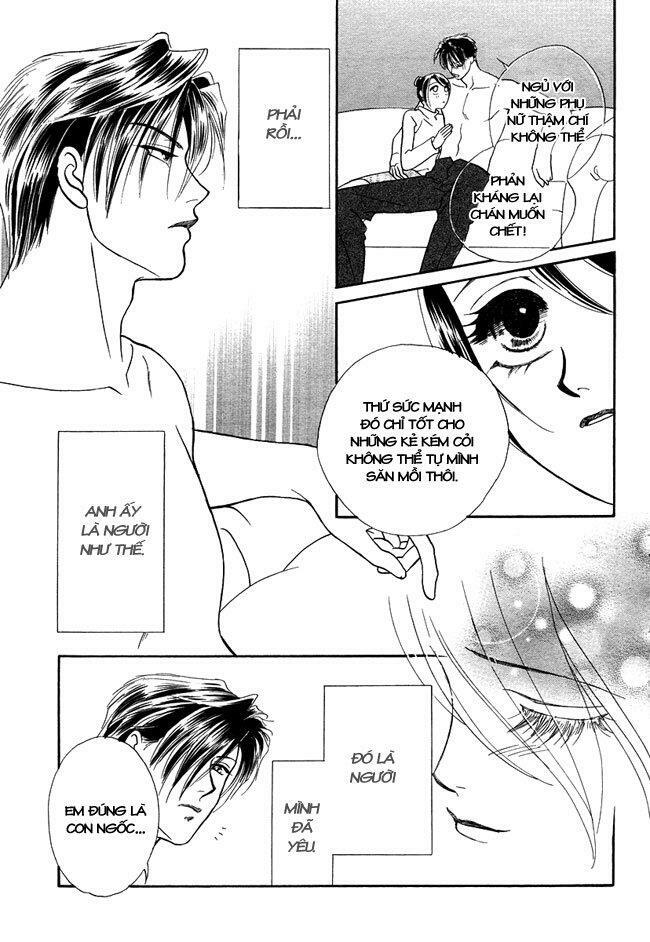 Thư ký ma cà rồng: Chapter 30
