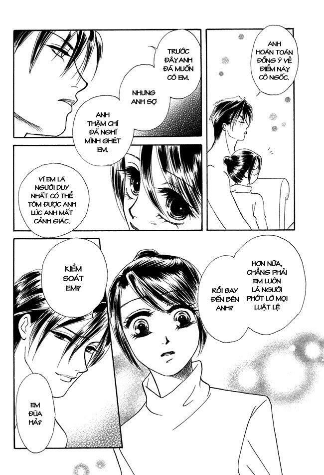 Thư ký ma cà rồng: Chapter 30