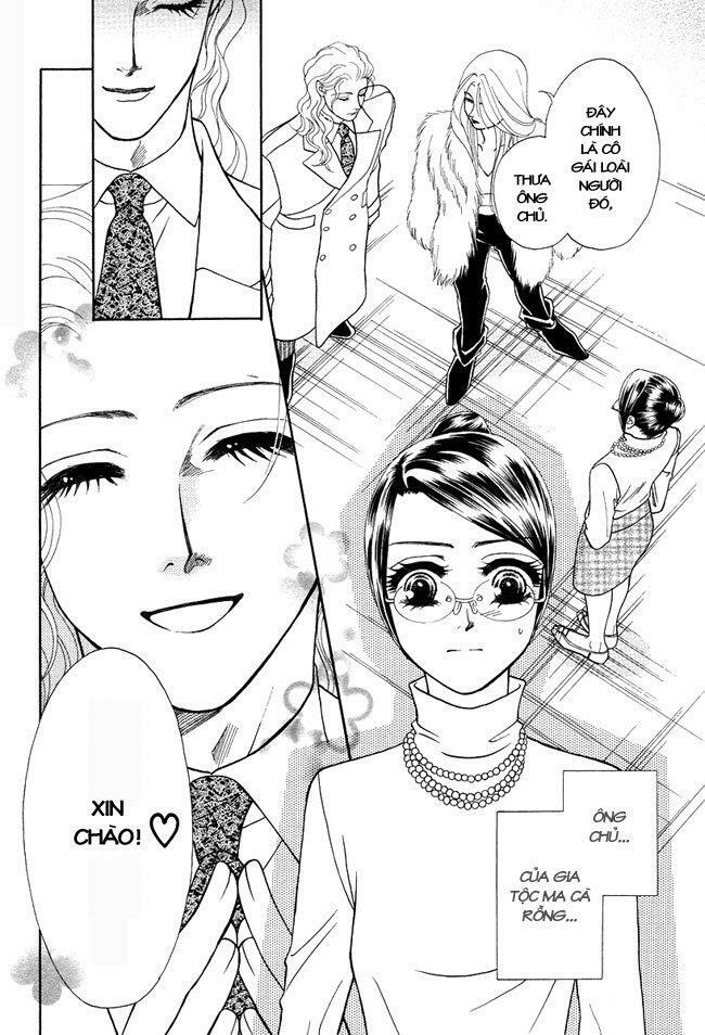 Thư ký ma cà rồng: Chapter 30