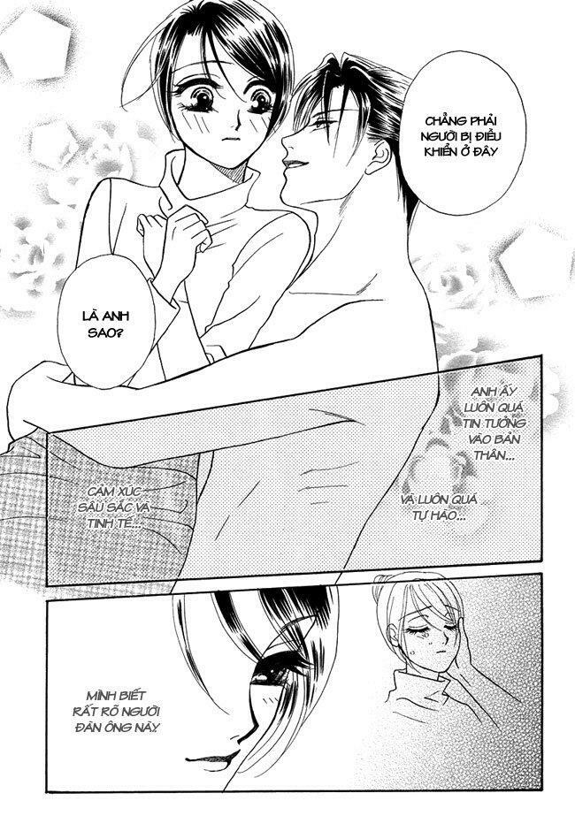 Thư ký ma cà rồng: Chapter 30