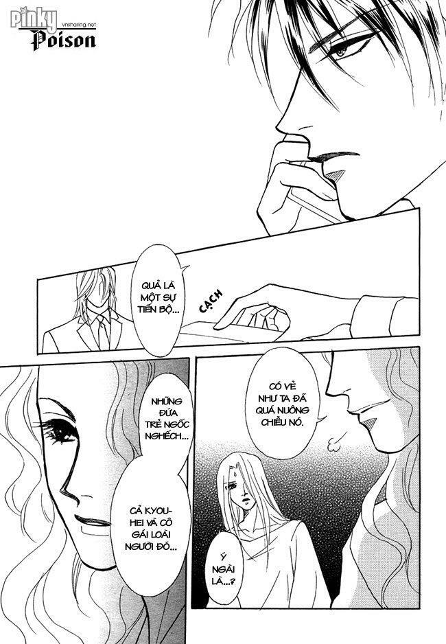 Thư ký ma cà rồng: Chapter 30