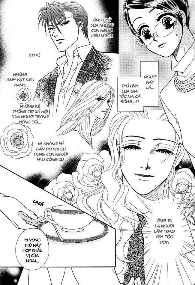 Thư ký ma cà rồng: Chapter 30