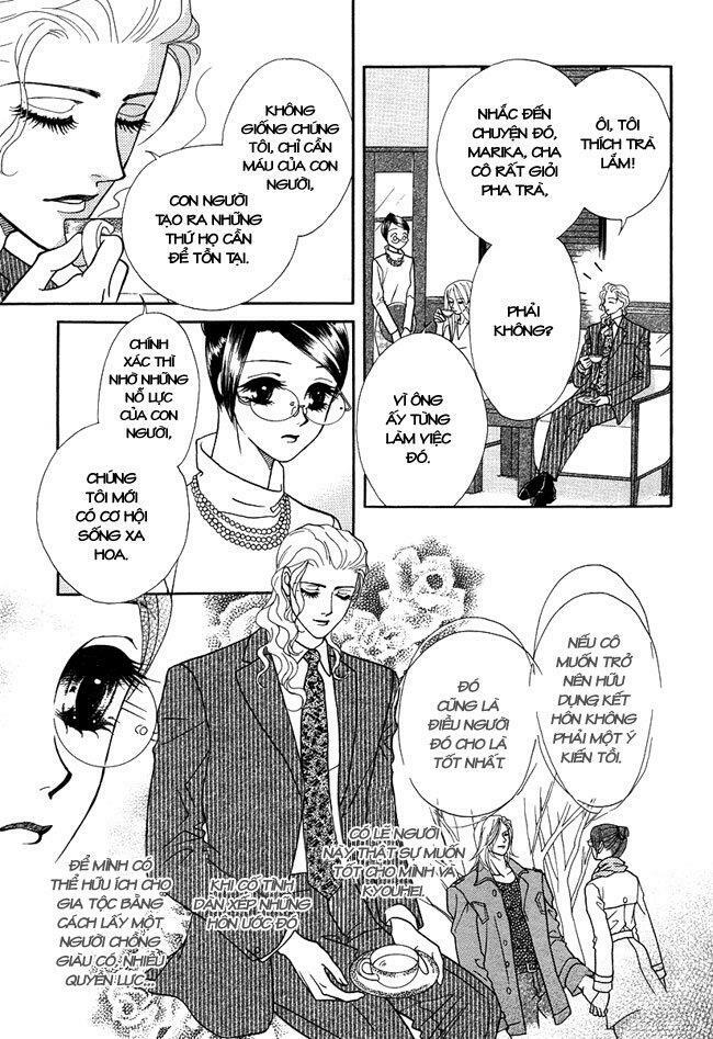 Thư ký ma cà rồng: Chapter 30