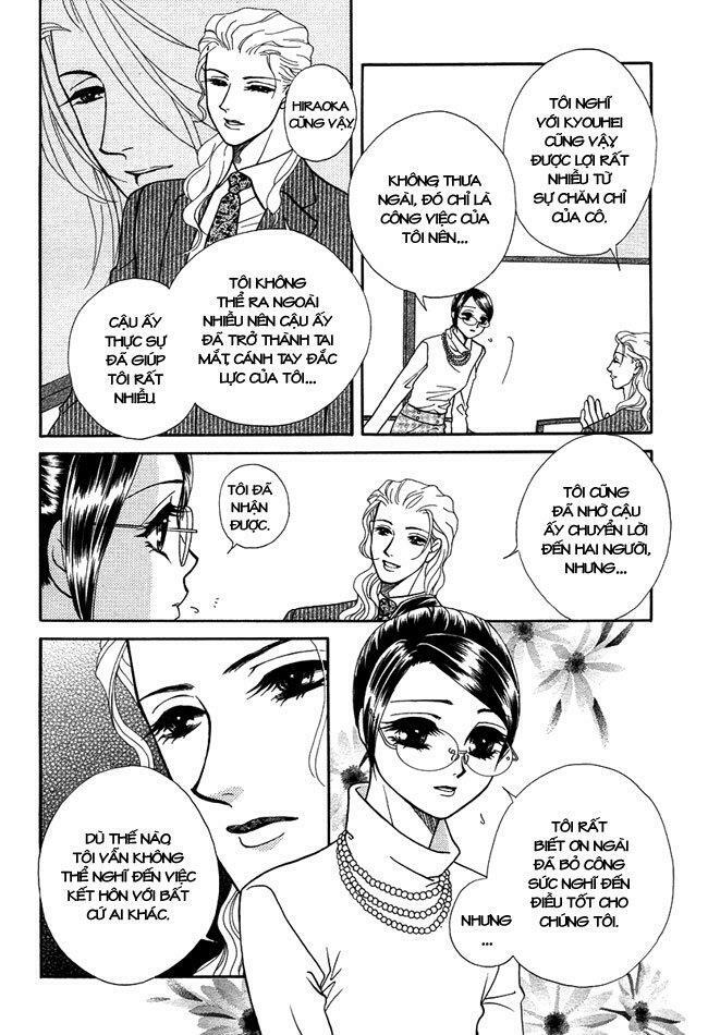 Thư ký ma cà rồng: Chapter 30