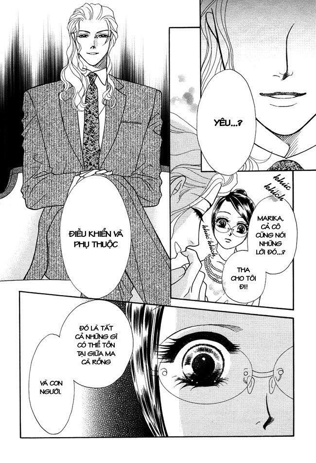 Thư ký ma cà rồng: Chapter 30