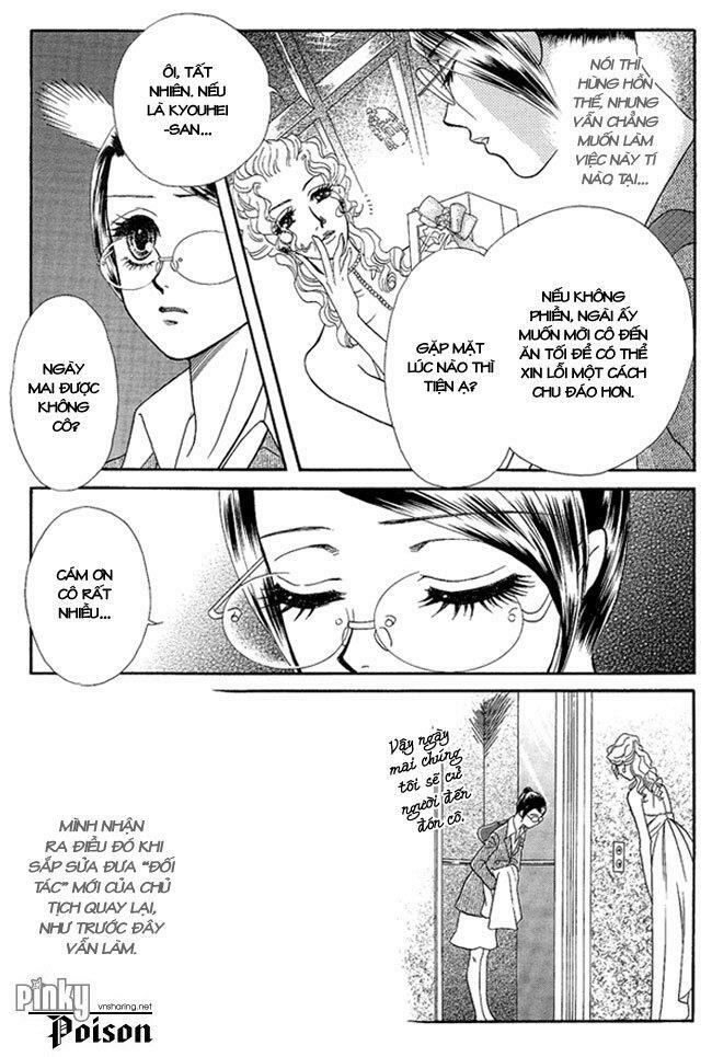 Thư ký ma cà rồng: Chapter 31