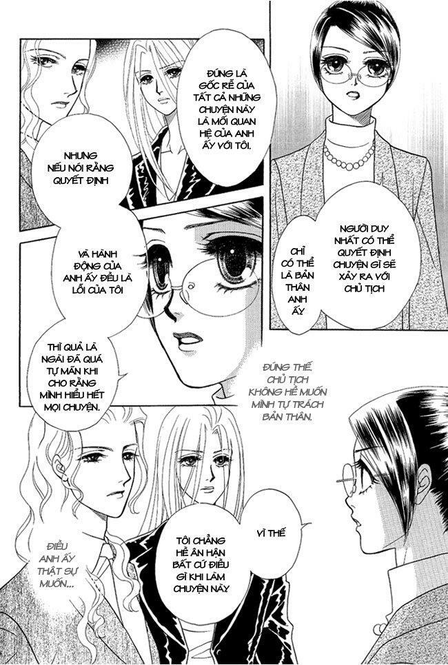 Thư ký ma cà rồng: Chapter 31