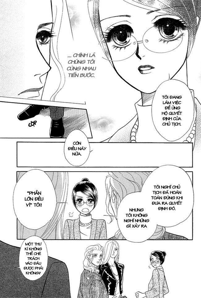 Thư ký ma cà rồng: Chapter 31