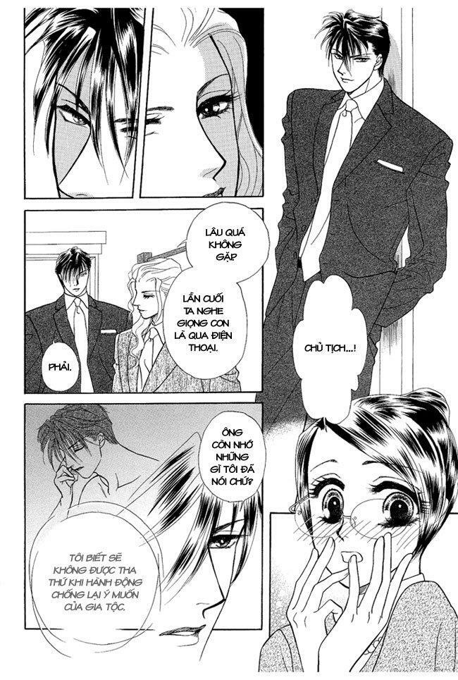Thư ký ma cà rồng: Chapter 31