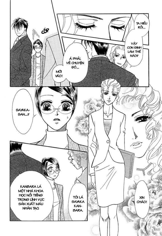Thư ký ma cà rồng: Chapter 31