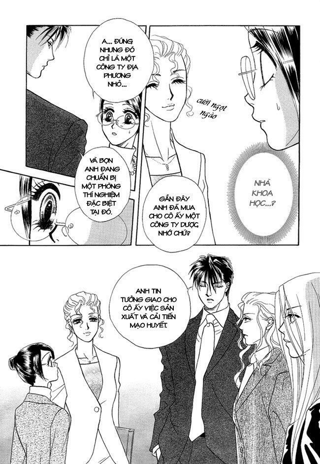 Thư ký ma cà rồng: Chapter 31