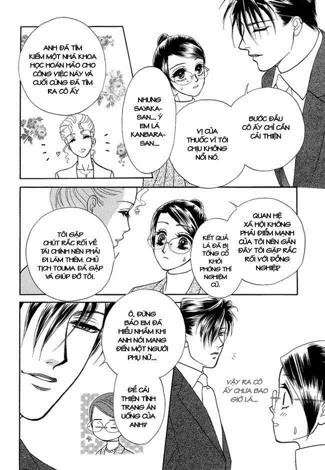 Thư ký ma cà rồng: Chapter 31