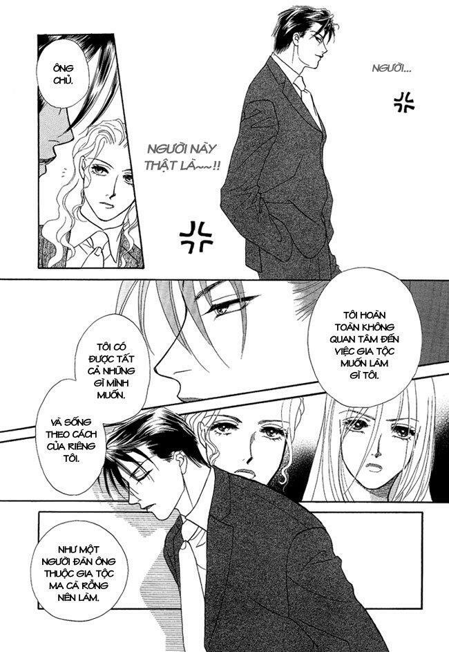 Thư ký ma cà rồng: Chapter 31
