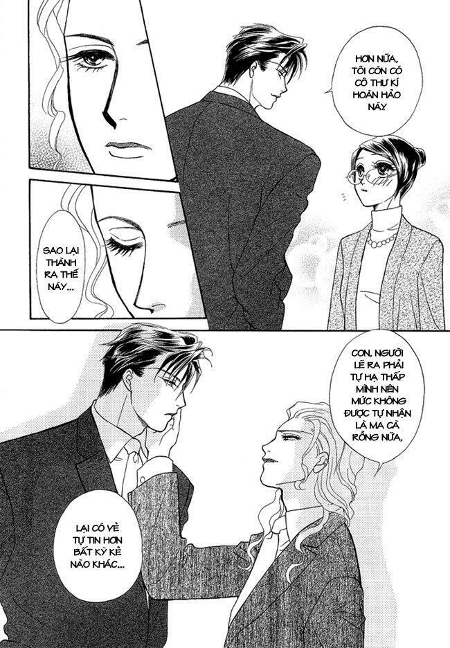 Thư ký ma cà rồng: Chapter 31
