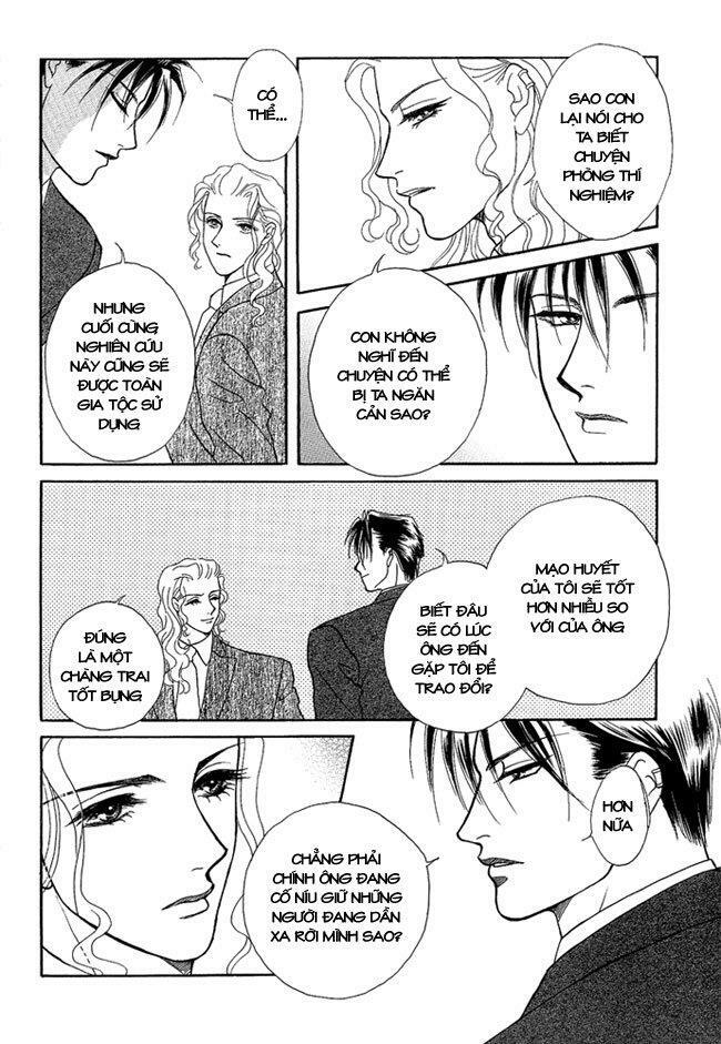 Thư ký ma cà rồng: Chapter 31