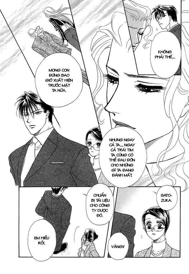 Thư ký ma cà rồng: Chapter 31
