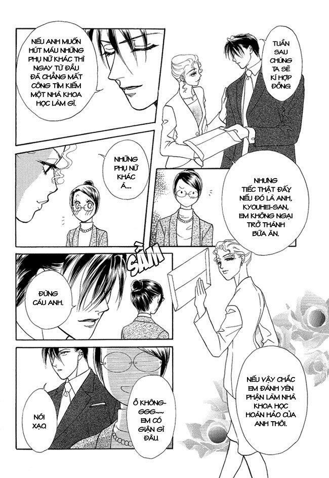Thư ký ma cà rồng: Chapter 31