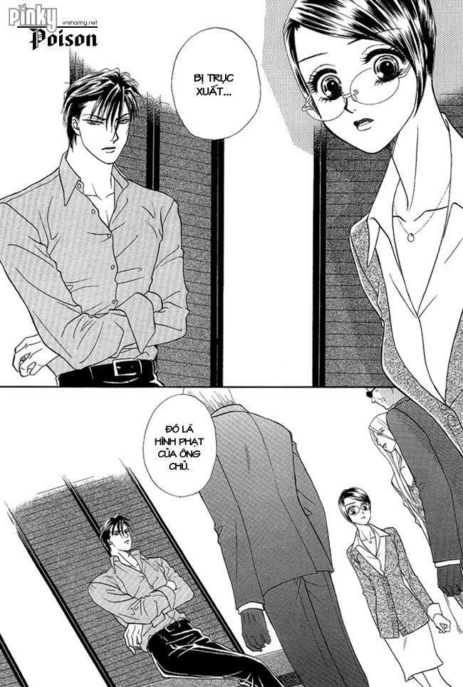 Thư ký ma cà rồng: Chapter 31