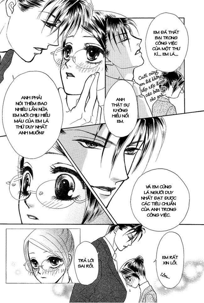 Thư ký ma cà rồng: Chapter 31