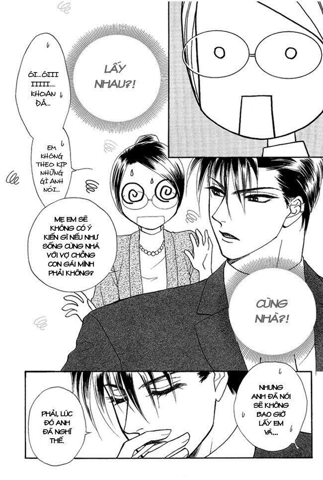 Thư ký ma cà rồng: Chapter 31