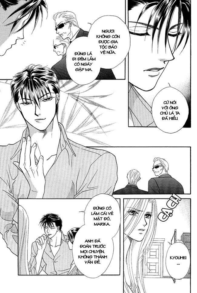 Thư ký ma cà rồng: Chapter 31