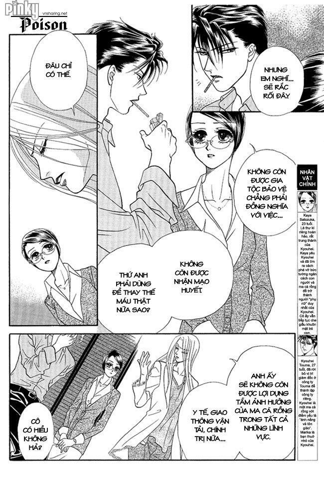 Thư ký ma cà rồng: Chapter 31