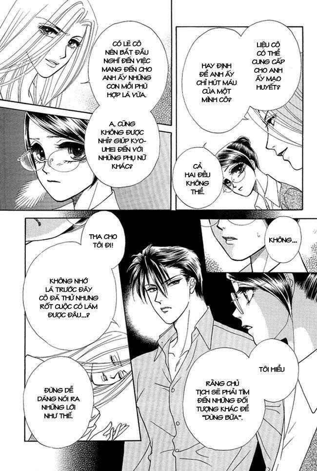 Thư ký ma cà rồng: Chapter 31