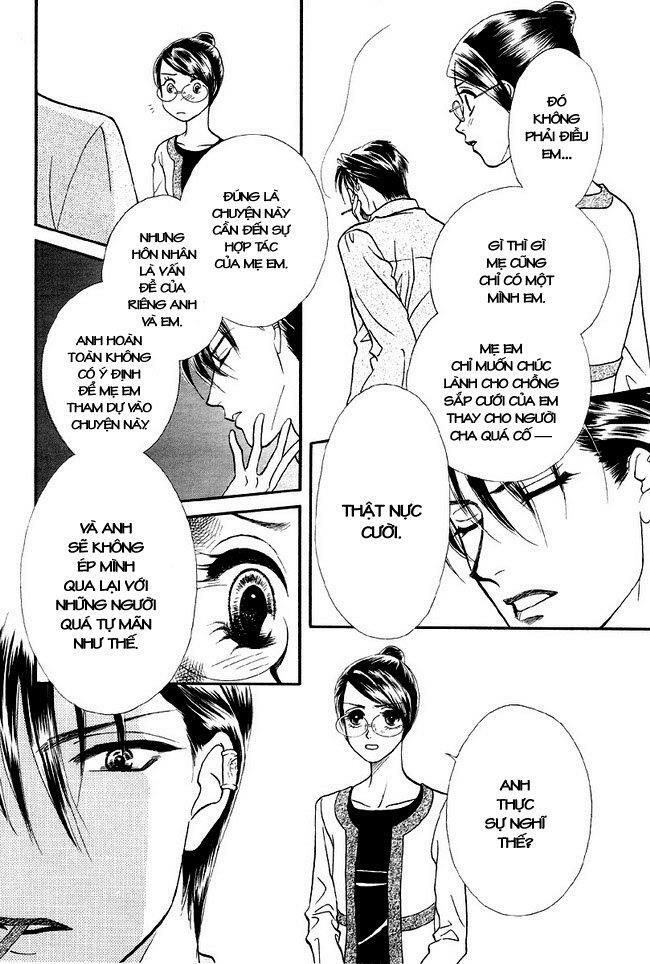 Thư ký ma cà rồng: Chapter 32