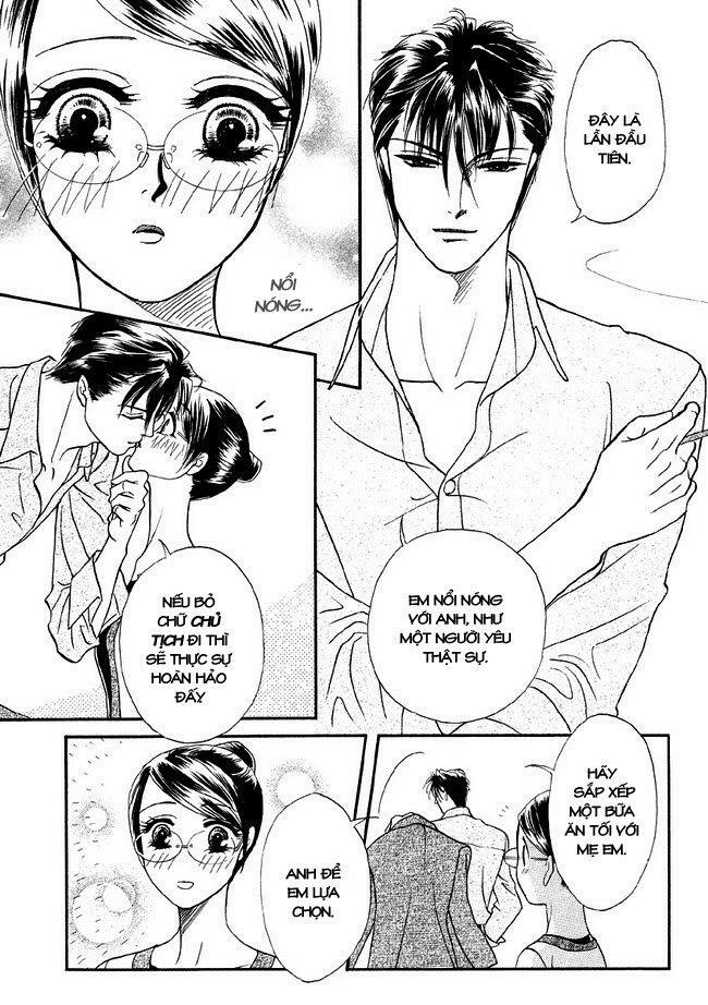 Thư ký ma cà rồng: Chapter 32