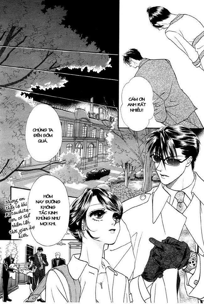 Thư ký ma cà rồng: Chapter 32