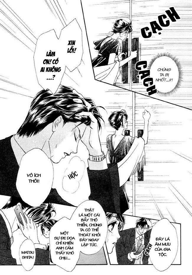 Thư ký ma cà rồng: Chapter 32