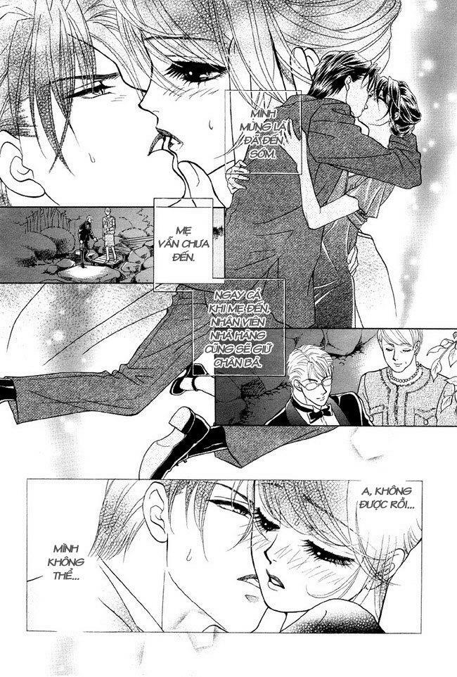 Thư ký ma cà rồng: Chapter 32