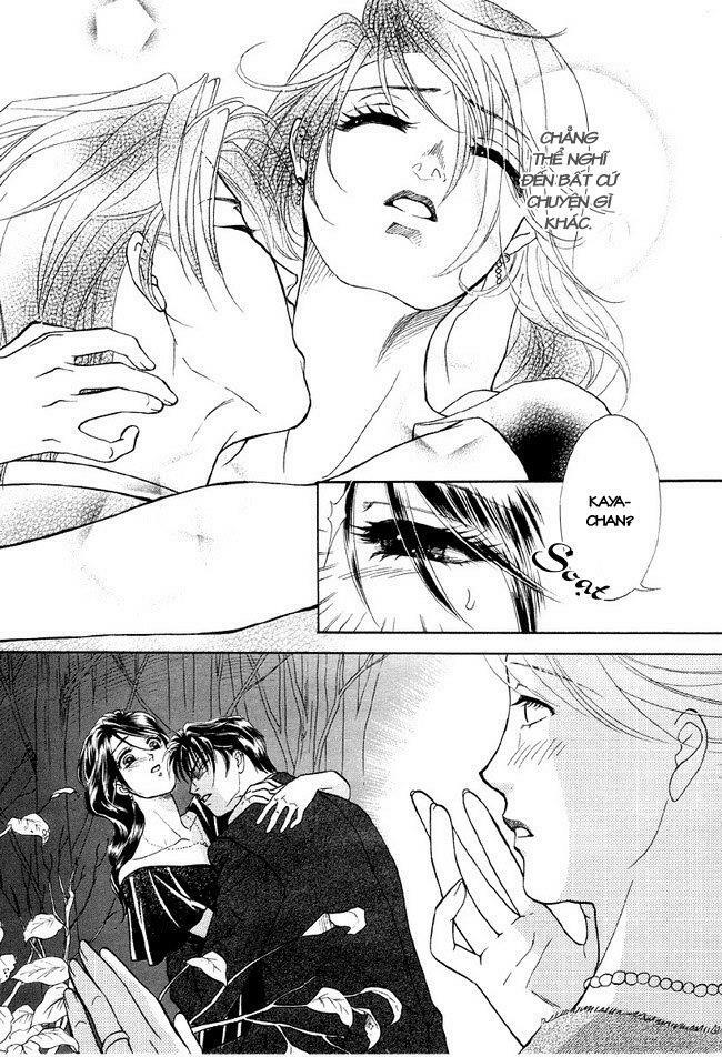 Thư ký ma cà rồng: Chapter 32