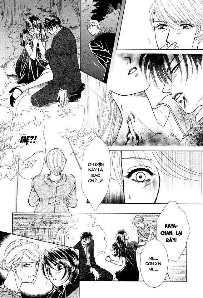 Thư ký ma cà rồng: Chapter 32