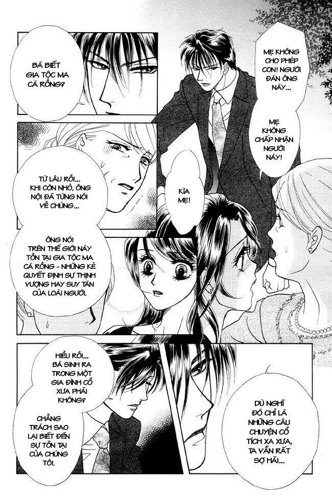 Thư ký ma cà rồng: Chapter 32