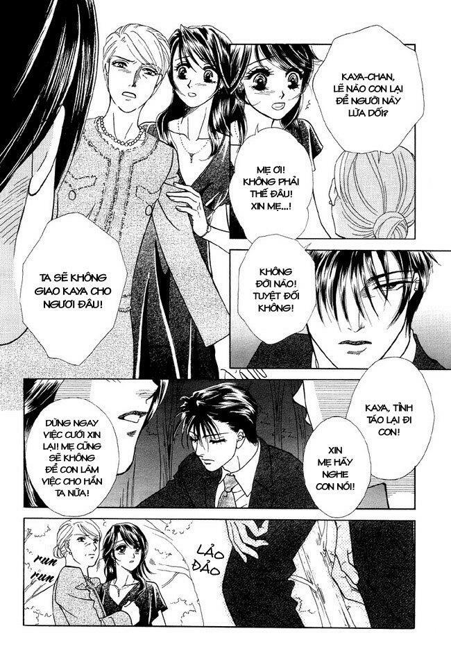 Thư ký ma cà rồng: Chapter 32