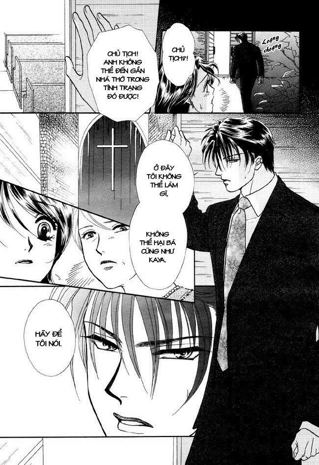 Thư ký ma cà rồng: Chapter 32