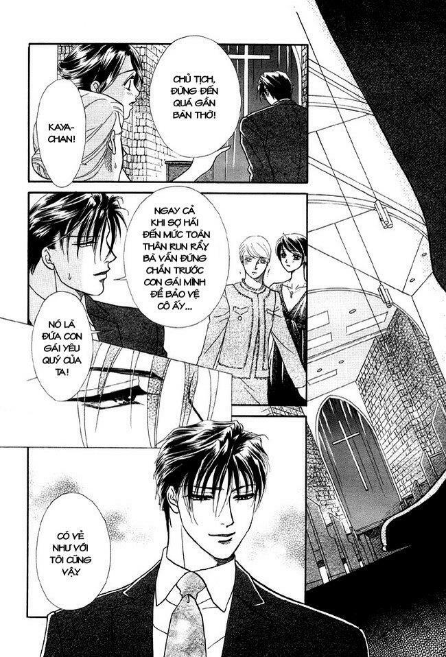 Thư ký ma cà rồng: Chapter 32