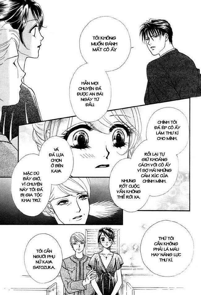 Thư ký ma cà rồng: Chapter 32